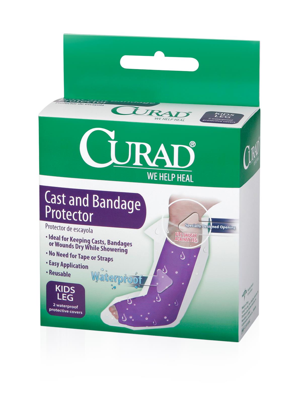 Best Cast Protectors for Adults & Kids - Waterproof & Durable Arm Sleeve for Broken Bones - Perfect for Showering, Swimming & Daily Activities