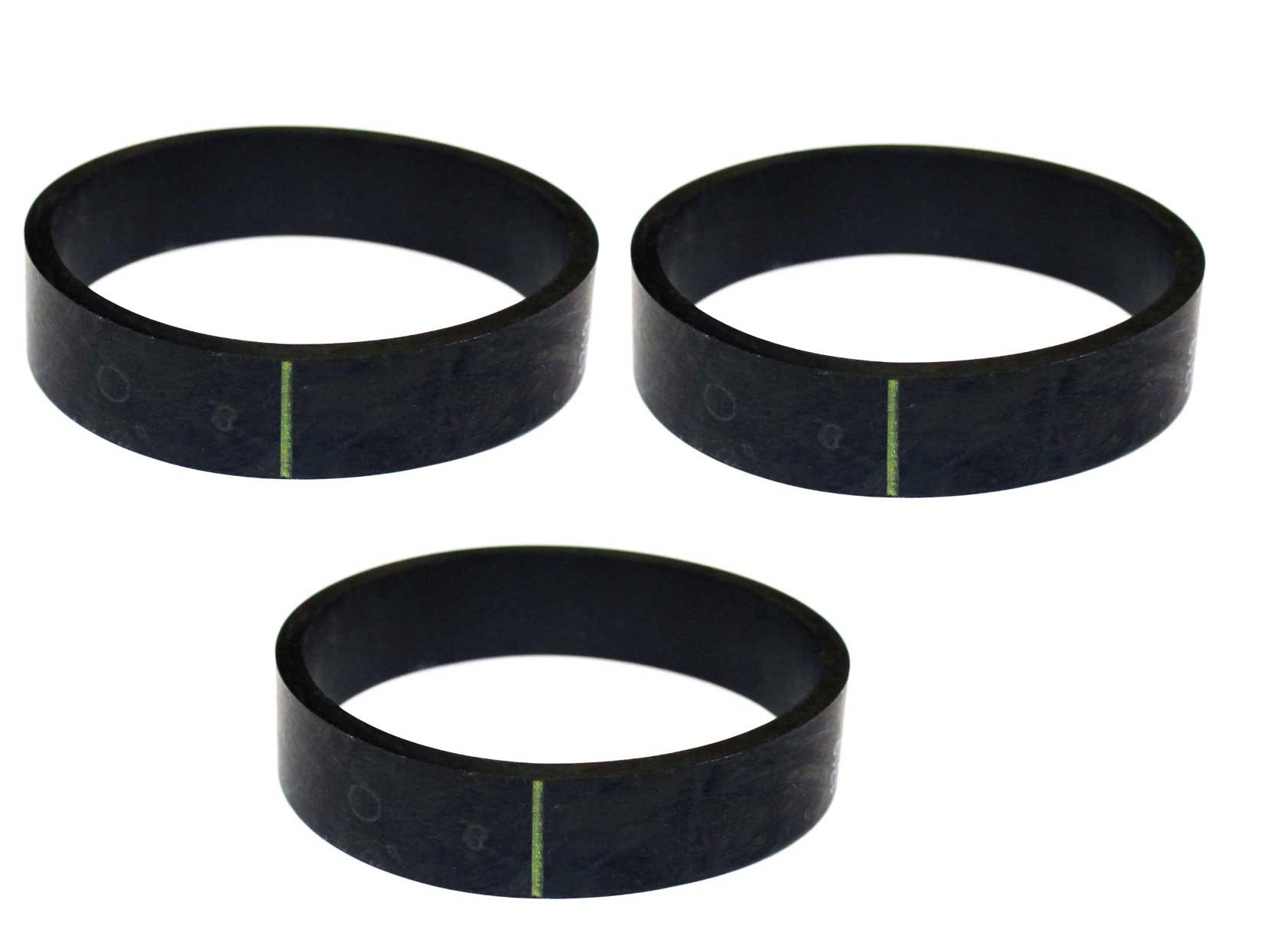 Genuine Kirby Vacuum Cleaner Belts - Replacement Belts for Kirby Vacuums - Perfect for Home Cleaning, Pet Hair Removal & Car Detailing
