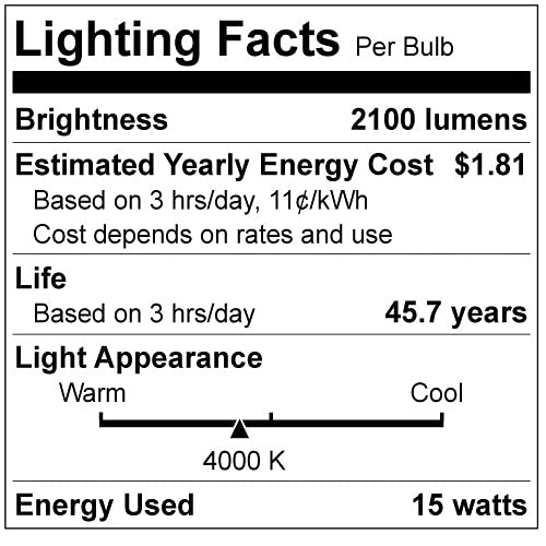 Sunlite 87927 LED T8 Plug & Play Light Tube (Type A) - 4 Foot, 15W (32W Equivalent), 2100 Lumens, Medium G13 Bi-Pin Base, Dual End Connection, Electronic Ballast Compatible, 4000K Cool White (25 Pack) - Ideal for Office, Warehouse & Commercial Lighting