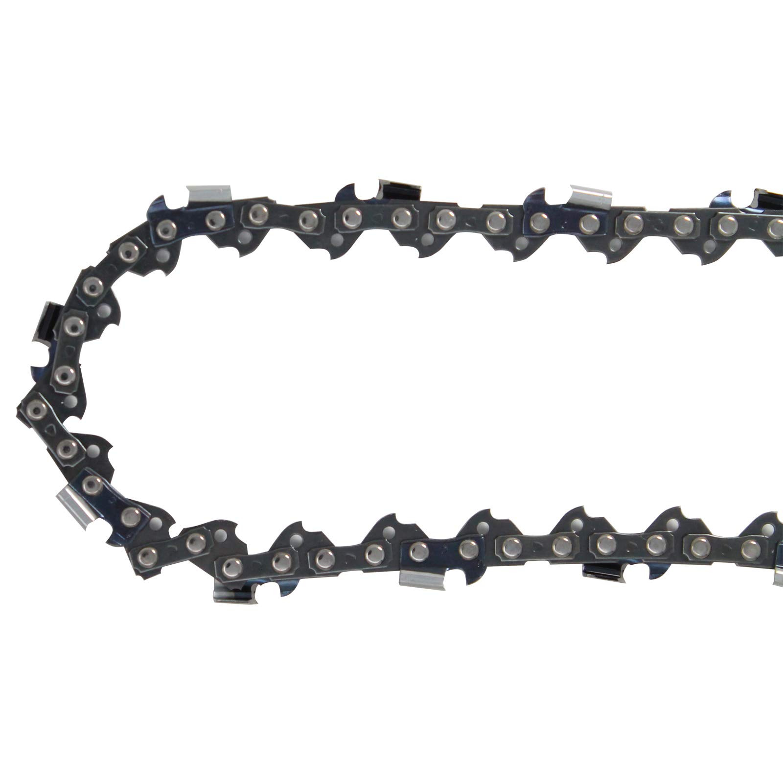 2-Pack 10-Inch Chainsaw Chain Replacement for Ryobi ZR15520 Expand-it Pruner - Compatible with Ryobi Expand-it System - Perfect for Tree Trimming, Pruning & Landscaping