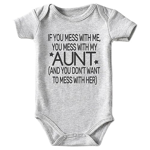 You Mess Me With My Aunt Gray
