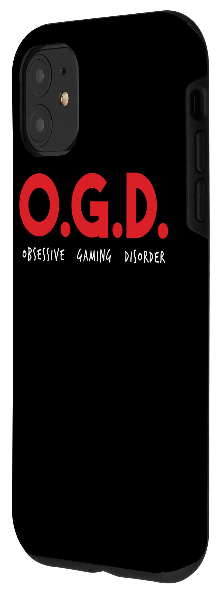 iPhone 11 Case - Premium Gaming Phone Cover for Hardcore Gamers | Perfect Gift for Tech Nerds & Video Game Lovers | Ideal for Mobile Gaming, Esports & Everyday Protection