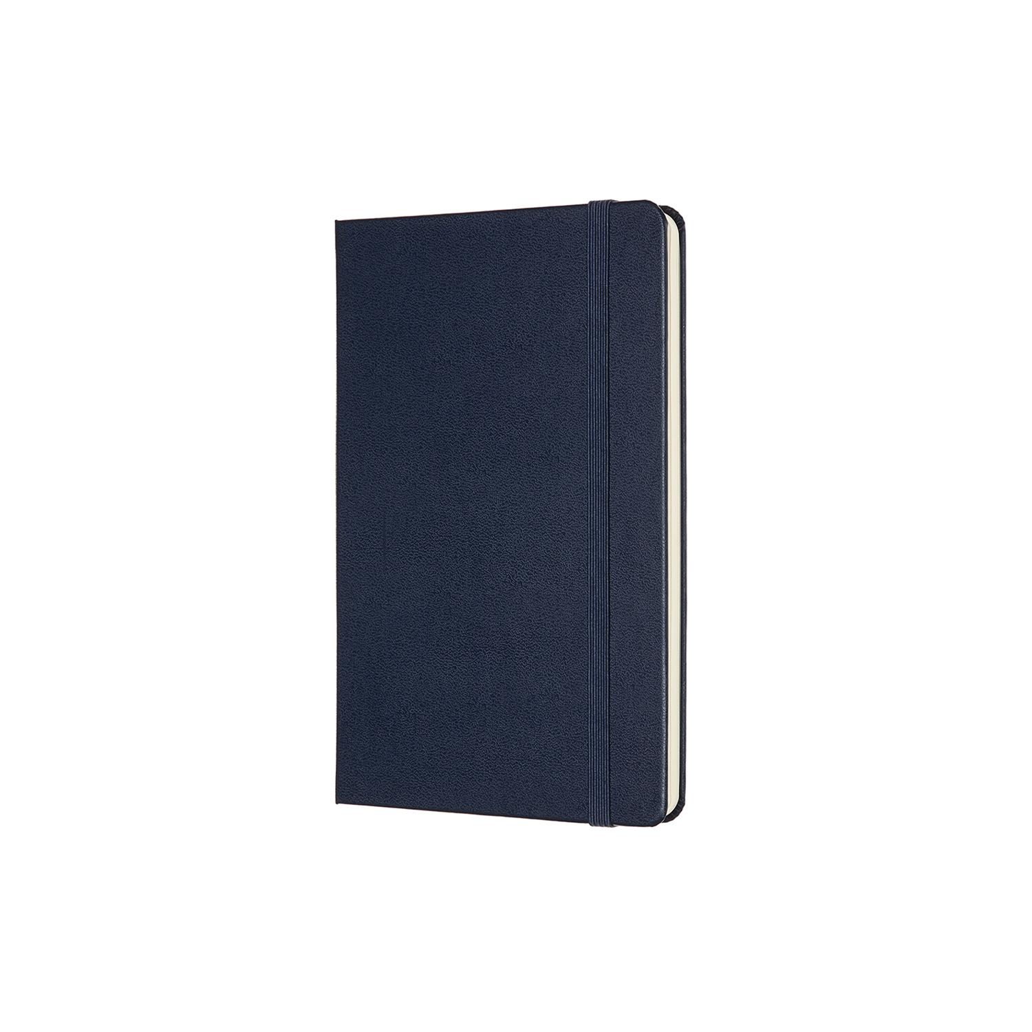 Premium Classic Medium Hard Cover Notebook - Lined Journal for Writing, Note Taking & Sketching - Perfect for School, Office & Travel