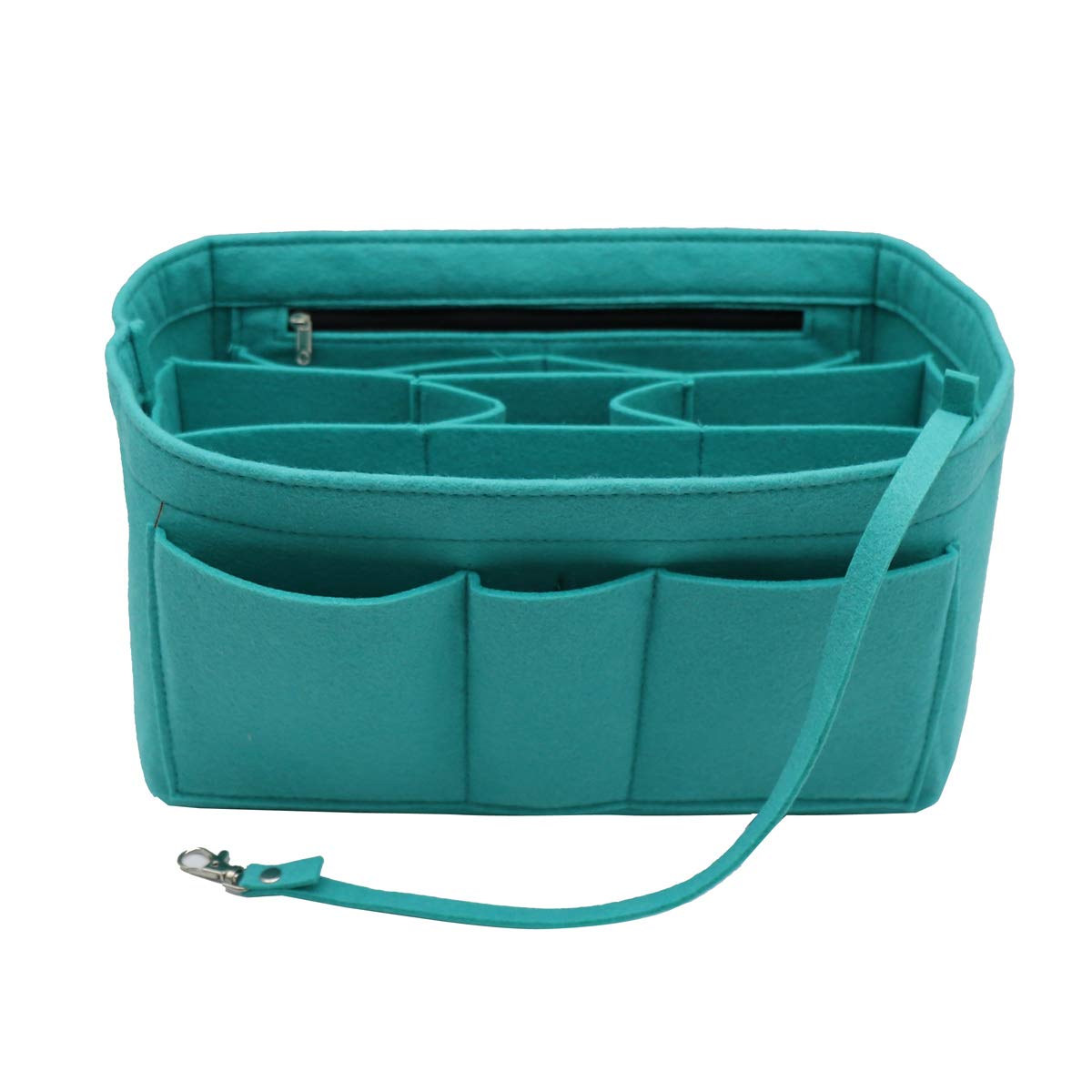 LEXSION Felt Handbag Organizer Insert - Purse Organizer for Speedy & Neverfull Bags | Perfect for Travel, Work & Daily Use