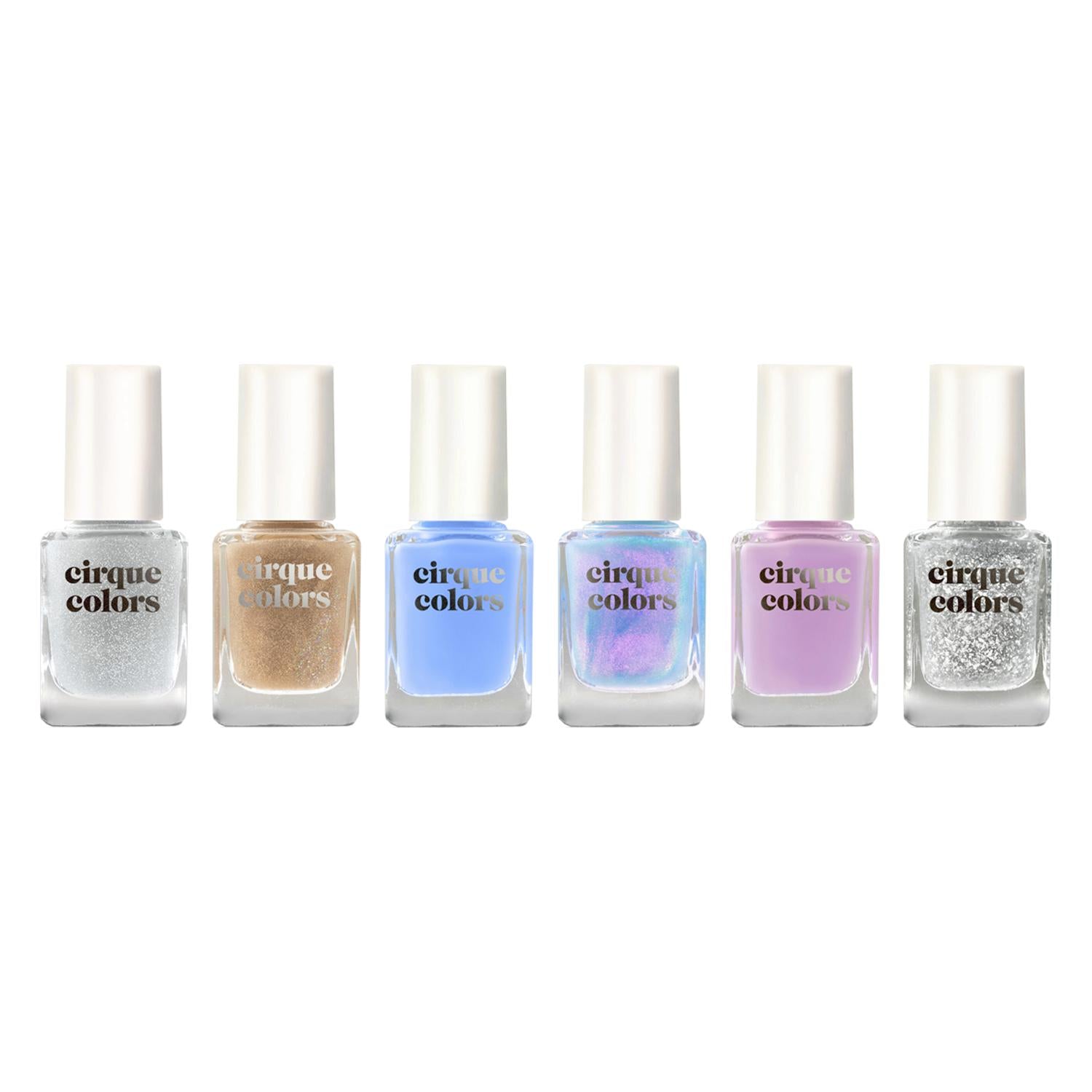 Cirque Colors Nail Polish - Daylight Collection | Vegan, Cruelty-Free, Long-Lasting Nail Lacquer for Everyday Wear & Special Occasions