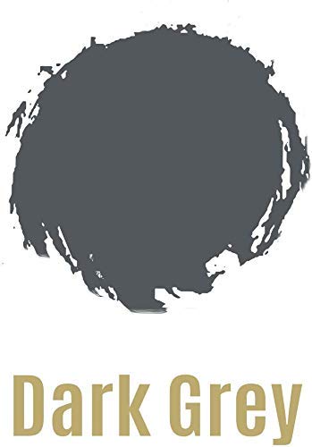 Dark Grey (Satin)