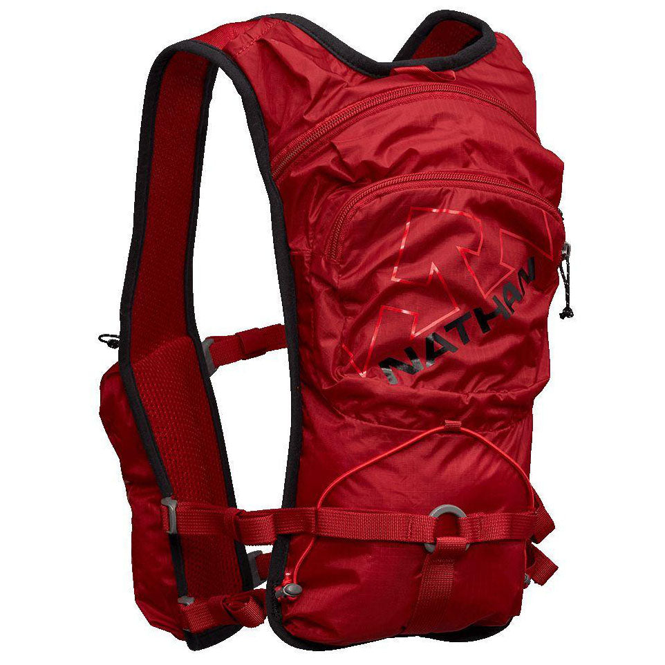 QuickStart Plus 6 Liter Hydration Race Pack - Lightweight Running Hydration Vest for Marathon, Trail Running & Outdoor Sports