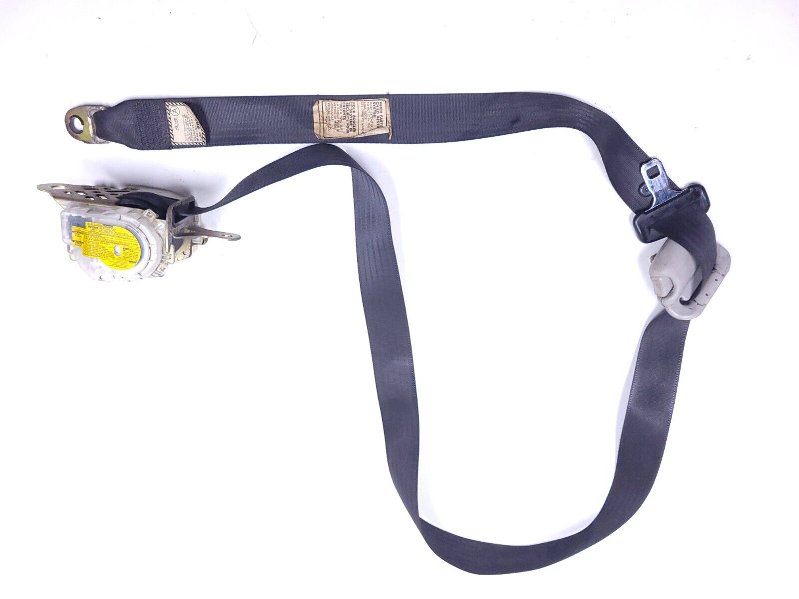 03 08 Toyota Corolla Front Right Passenger Seat Belt Retractor OEM Replacement Part - Perfect for Car Safety Repair & Maintenance