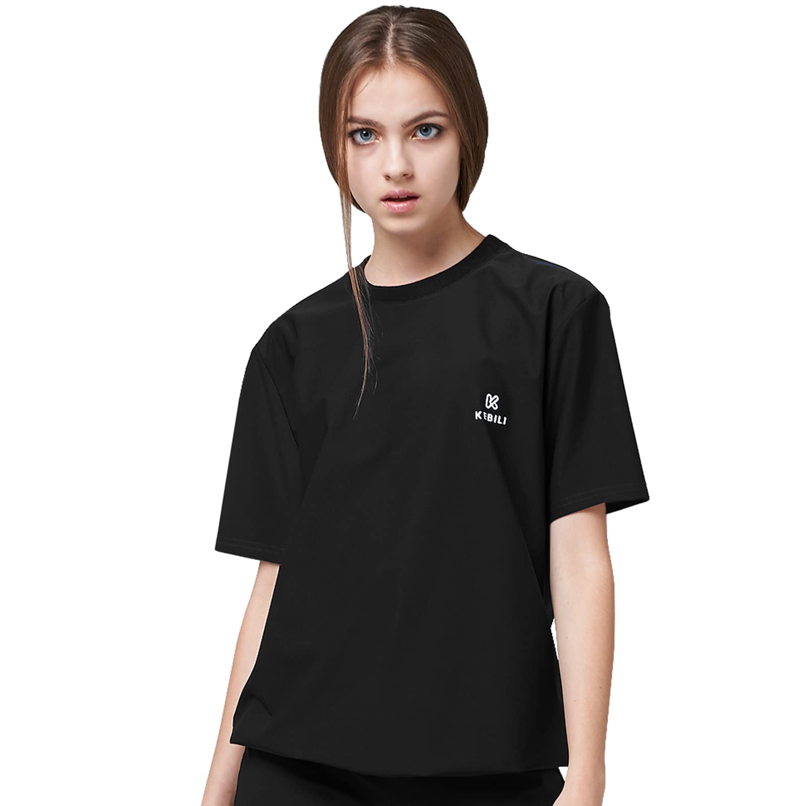 KEBILI Sauna Suit for Women & Men - Weight Loss Sweat Suit for Gym, Fitness & Hot Workouts - Fat Burning Training Outfit with Top & Pants - Perfect for Home Exercise, Yoga, and Post-Workout Recovery
