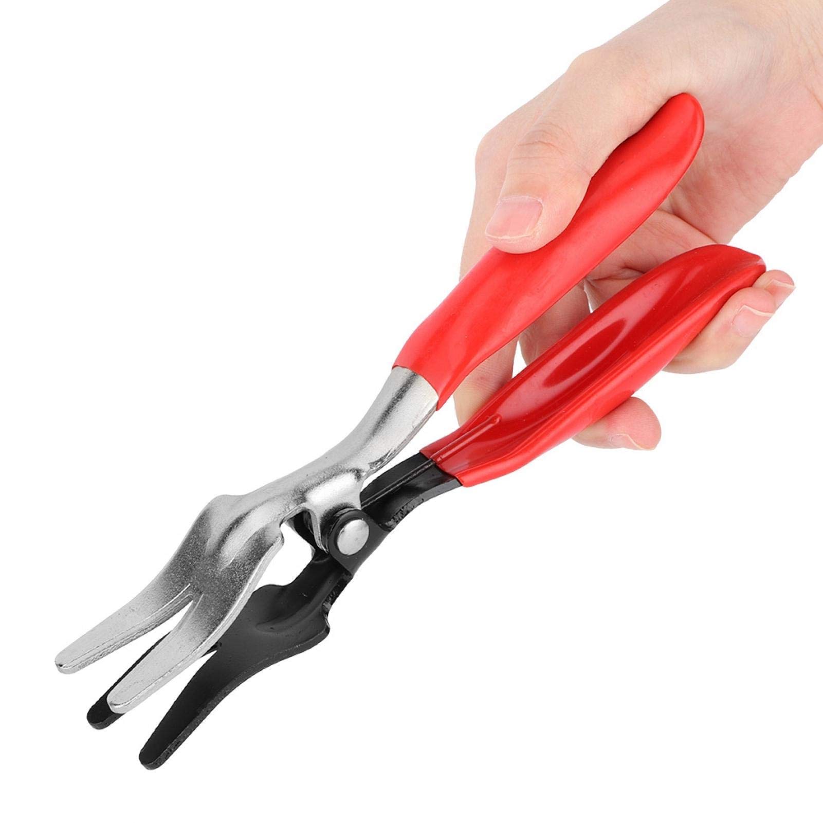 Car Fuel Line Removal Tool - Vacuum Heater Hose Pipe Separator Pliers for Auto Repair | Perfect for Mechanics & DIY Enthusiasts