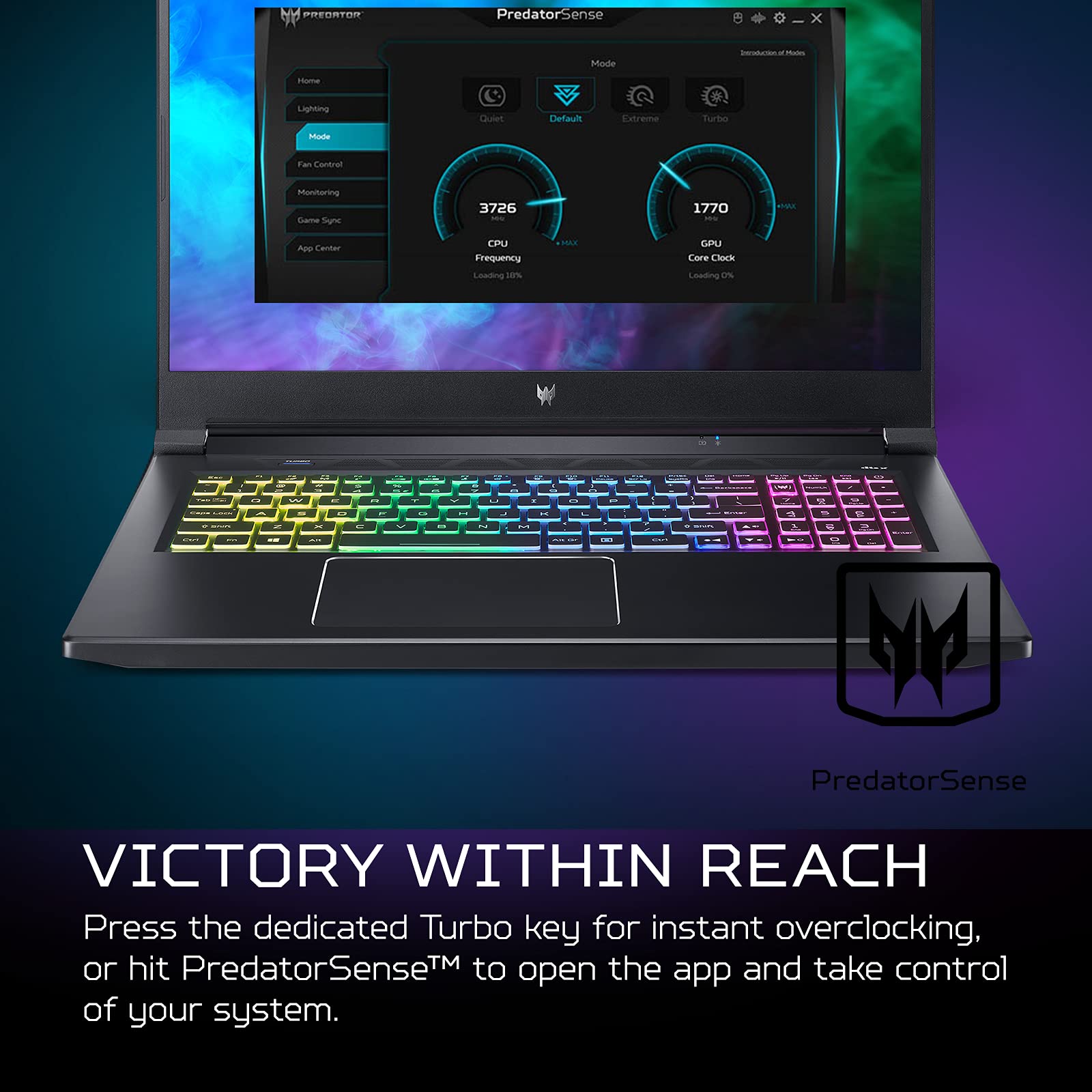 Acer Predator Helios 300 PH317-55-77S4 17.3