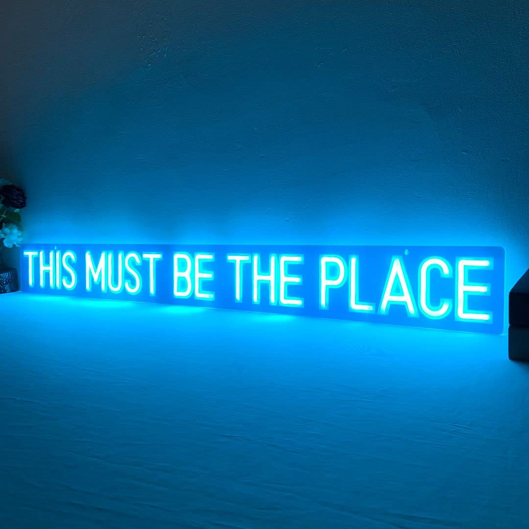 This Must Be The Place