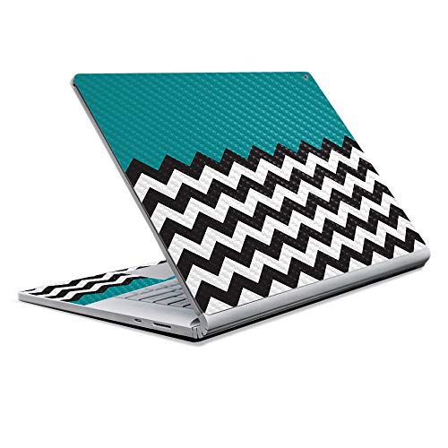 Teal Chevron