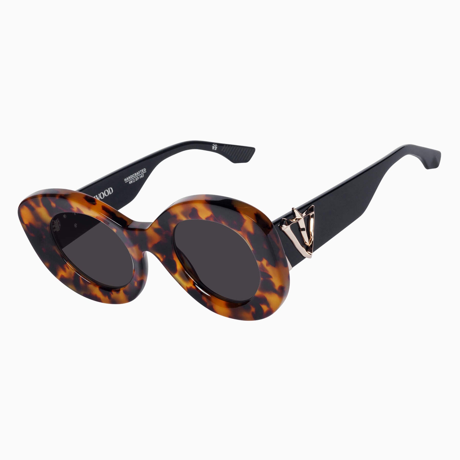 Hollywood Sunglasses for Men & Women - UV Protection, Polarized, Fashionable - Perfect for Beach, Driving & Outdoor Activities