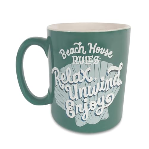 Beach House Rules