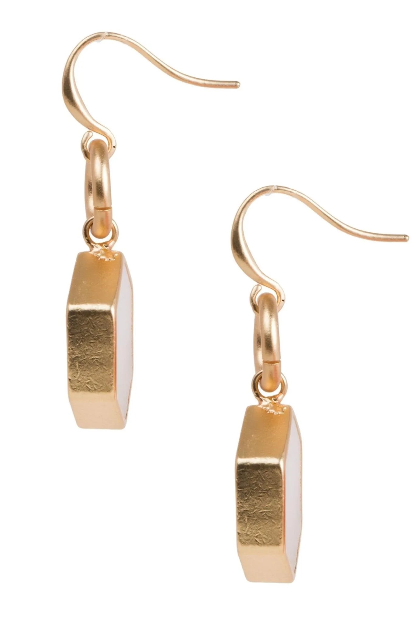 Kiera Statement Earrings for Women - Elegant Dangle Drop Earrings for Parties, Weddings & Special Occasions