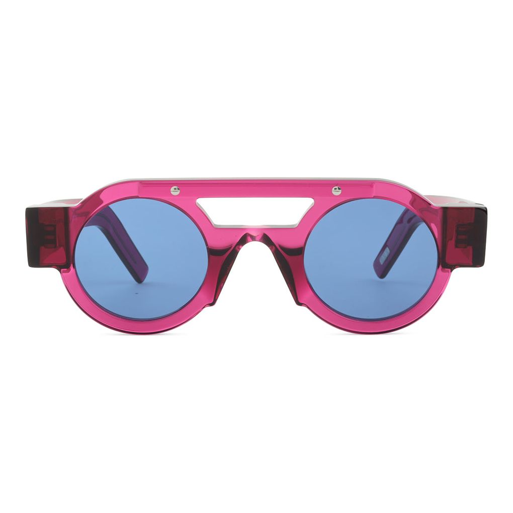 Berry - Blue Lens