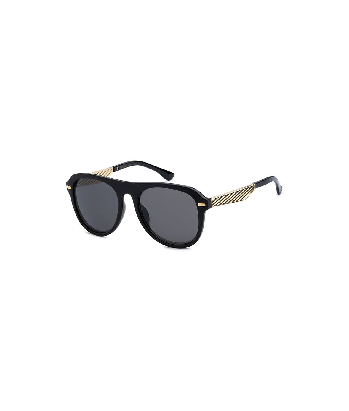 Modern Aviator Sunglasses for Men & Women - Polarized UV Protection - Trendy Retro Style - Perfect for Driving, Travel & Outdoor Activities