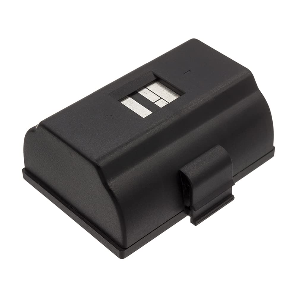 Synergy Digital Printer Battery - High Capacity 1500mAh Li-ion 7.4V Replacement for Intermec 1013AB01 | Compatible with Intermec PD41/CN3/CN4 Printers | Perfect for Warehouse, Retail & Logistics Barcode Scanning