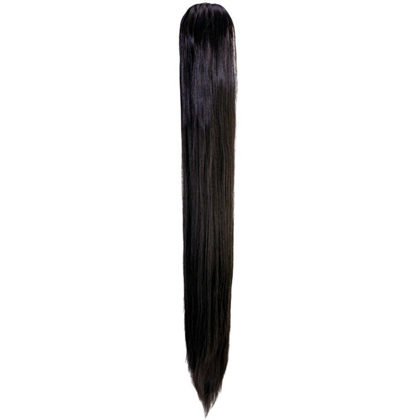 Stylish Clip-In Ponytail Hair Extension - Perfect for Parties, Weddings & Everyday Glamour