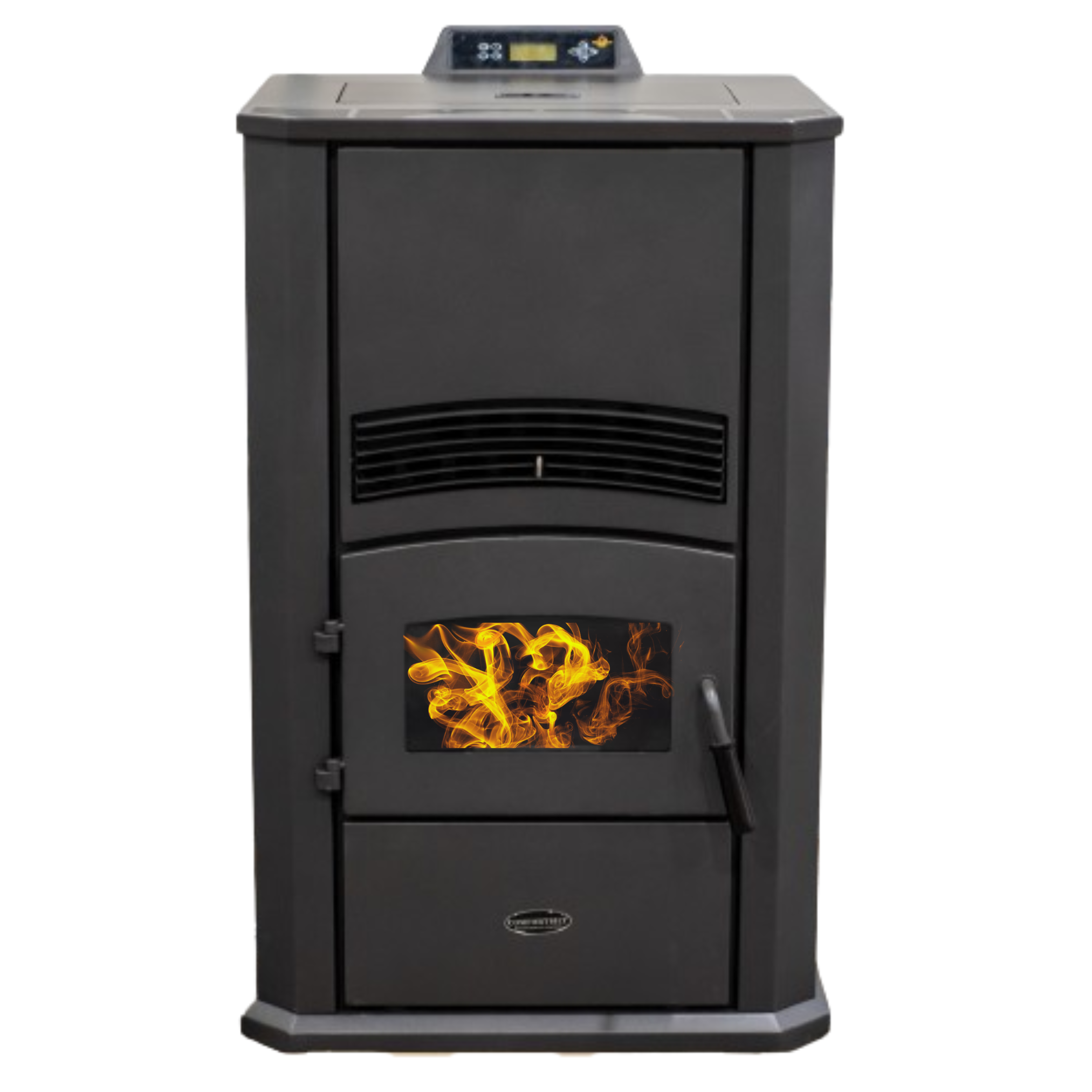ComfortBilt HP42 Pellet Stove - 87.5% Efficiency, 120LB Hopper, Most Efficient Pellet Stove in America | Perfect for Home Heating, Cabin Warmth & Energy Savings