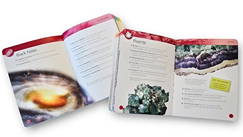 8-Book Mini Encyclopedia Set with Bonus Bookmarks - Perfect for Kids Learning, Homeschooling & Gifts | Educational Book Collection for Children