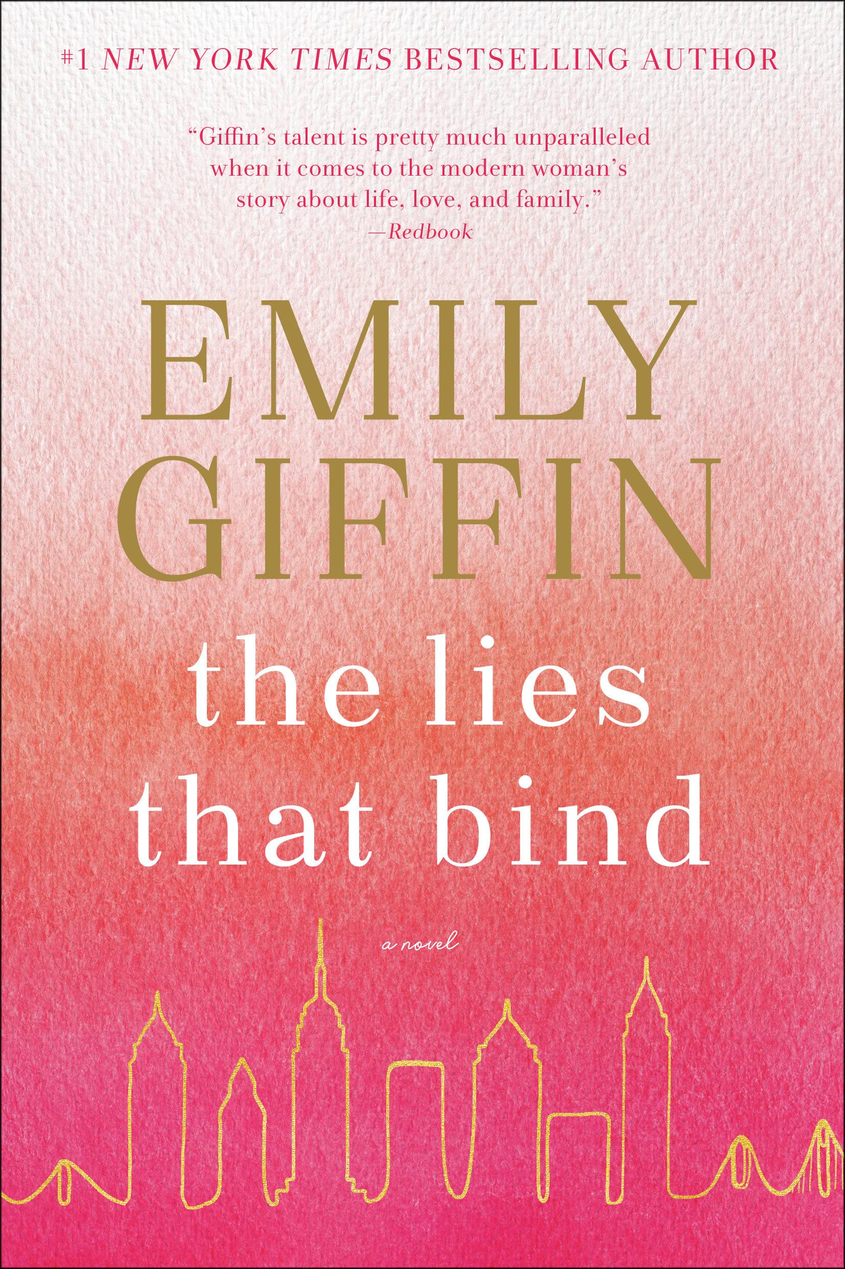 The Lies That Bind: A Novel - Perfect for Book Clubs and Weekend Reading
