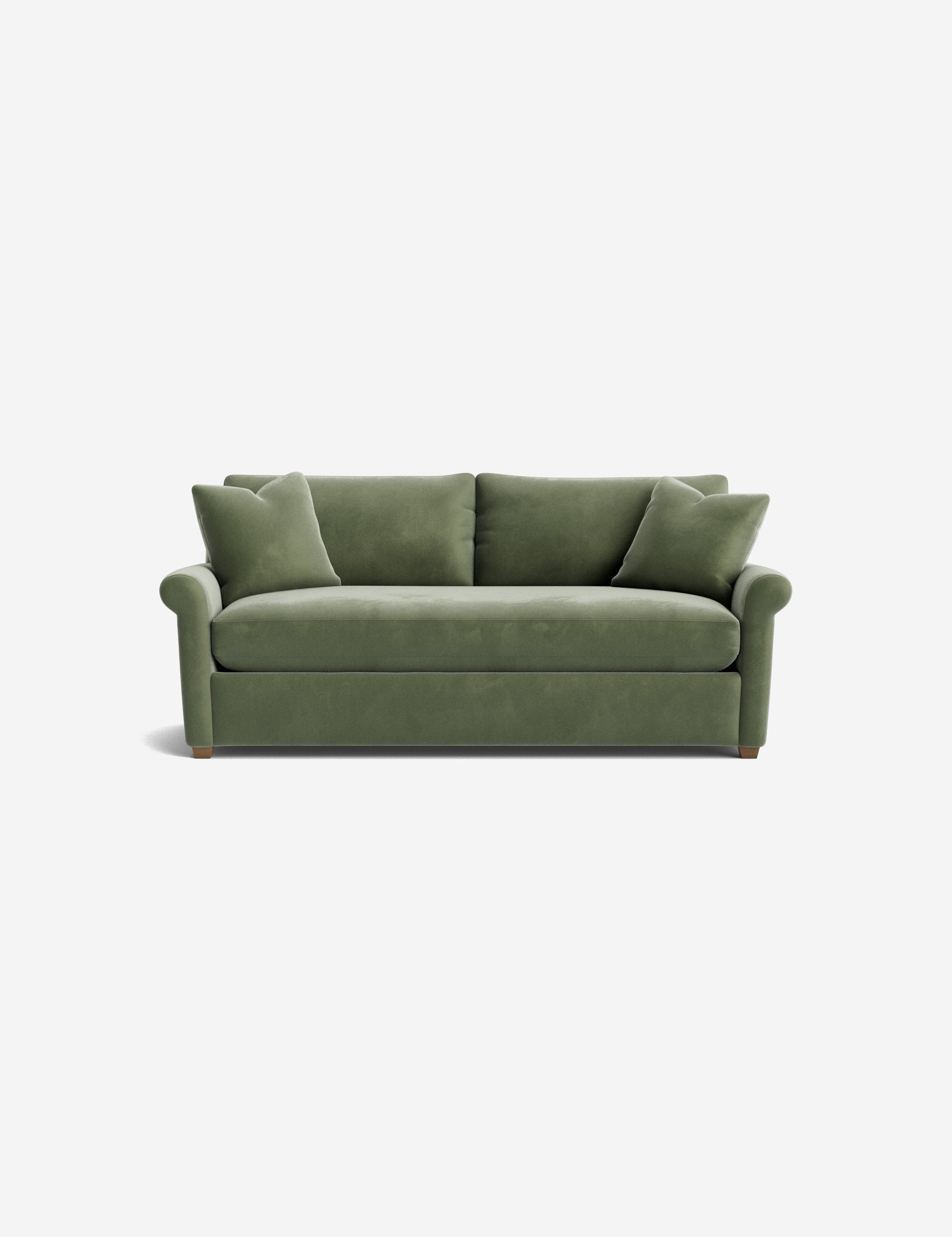 Moss Luxe Velvet