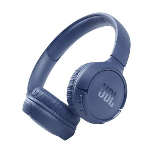 JBL Tune 510BT Wireless Over-Ear Headphones with Bluetooth, 40mm Drivers, 30-Hour Battery - Perfect for Commuting, Workouts & Travel