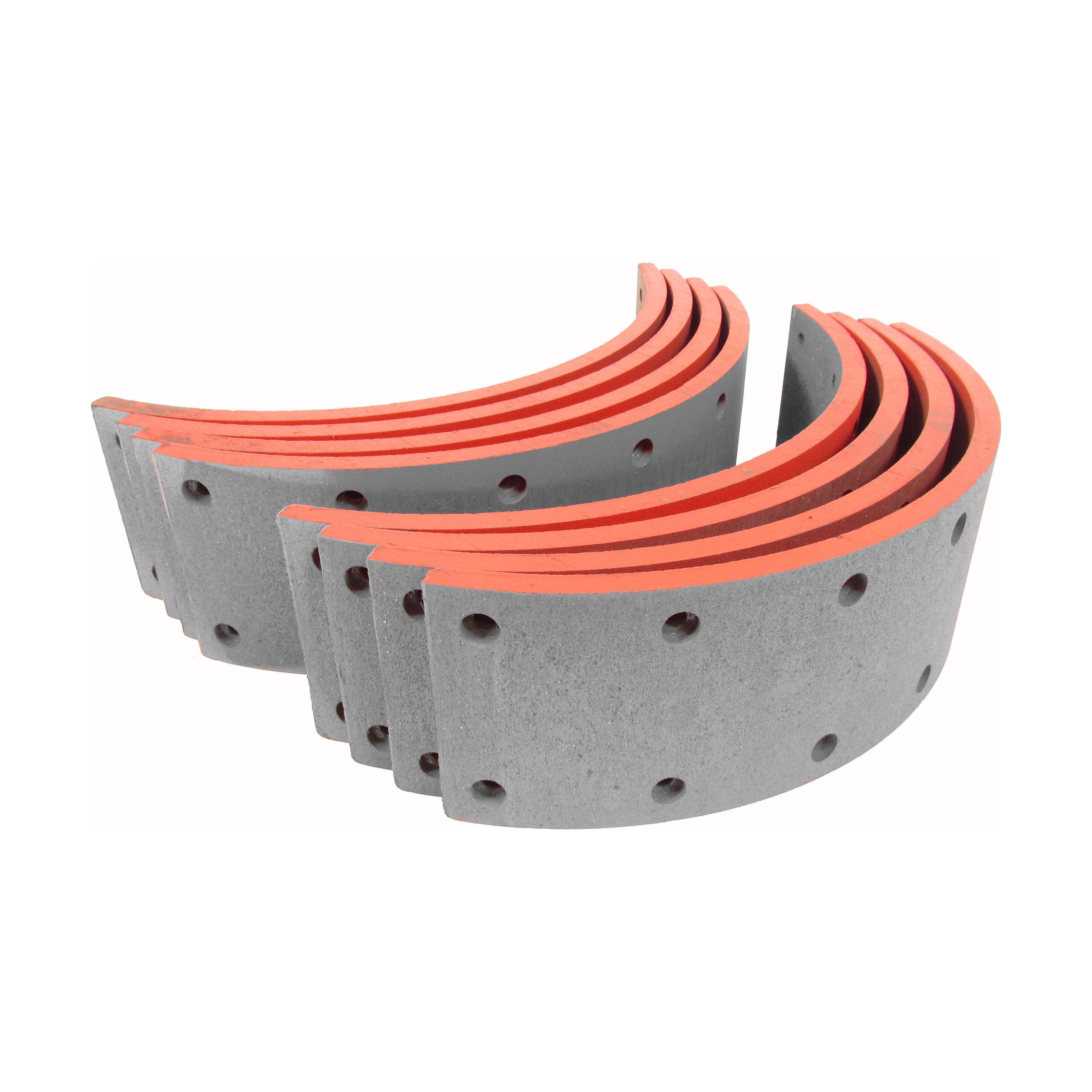 Fortpro 1308 Brake Lining Set - Heavy Duty 15