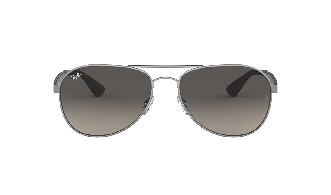 RayBan 3549 Sunglasses - Polarized Aviator Style for Men & Women - UV Protection & Anti-Glare - Perfect for Driving, Travel & Outdoor Activities