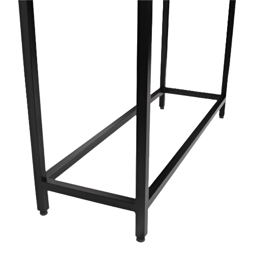 Craftsman Single Sided Styling Station - Professional Hairdressing Tool for Salon & Home Use | Perfect for Hair Stylists & DIY Enthusiasts