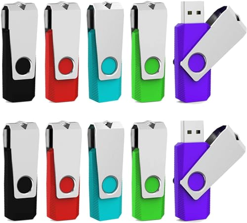 5 Mixed Colors 10pack