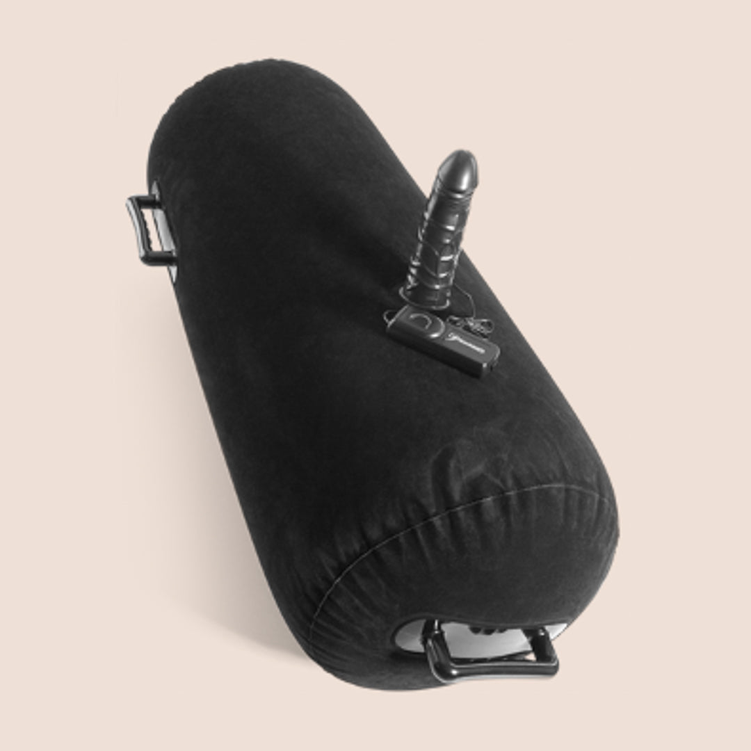 Fetish Fantasy Series Inflatable Love Log - Adult Sex Pillow for Enhanced Comfort & Intimacy | Perfect for Couples, BDSM, and Sensual Play at Home