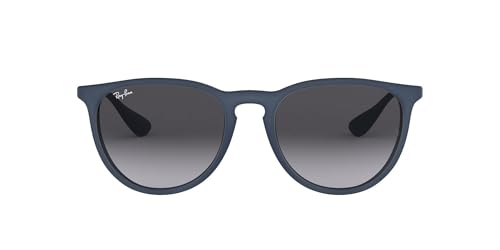 Rubber Blue/Light Grey Gradient Dark Grey