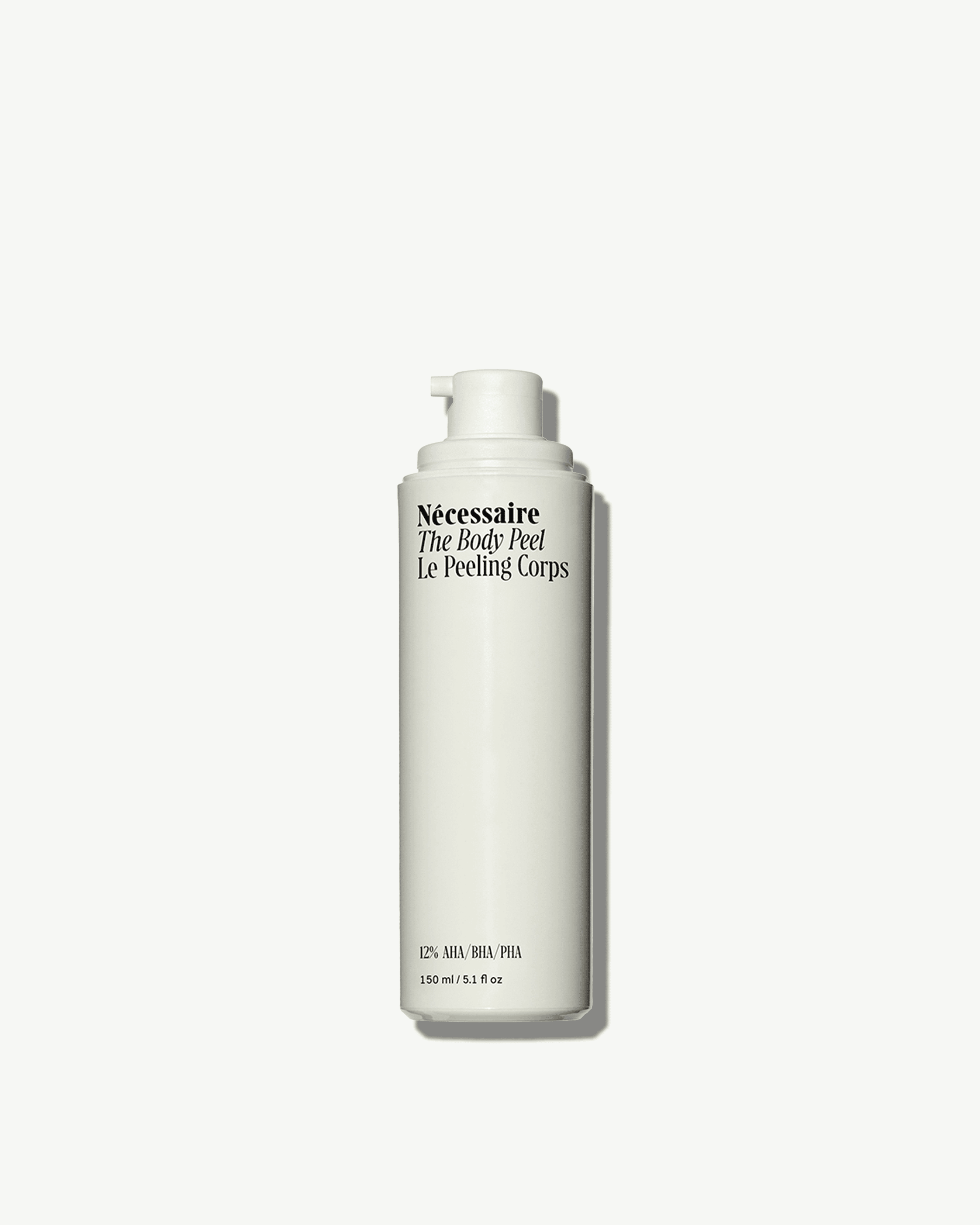Exfoliating Body Peel for Smooth Skin - Gentle & Effective Body Scrub for Dry Skin Care - Perfect for Pre-Shave & Post-Sun Skincare Routine