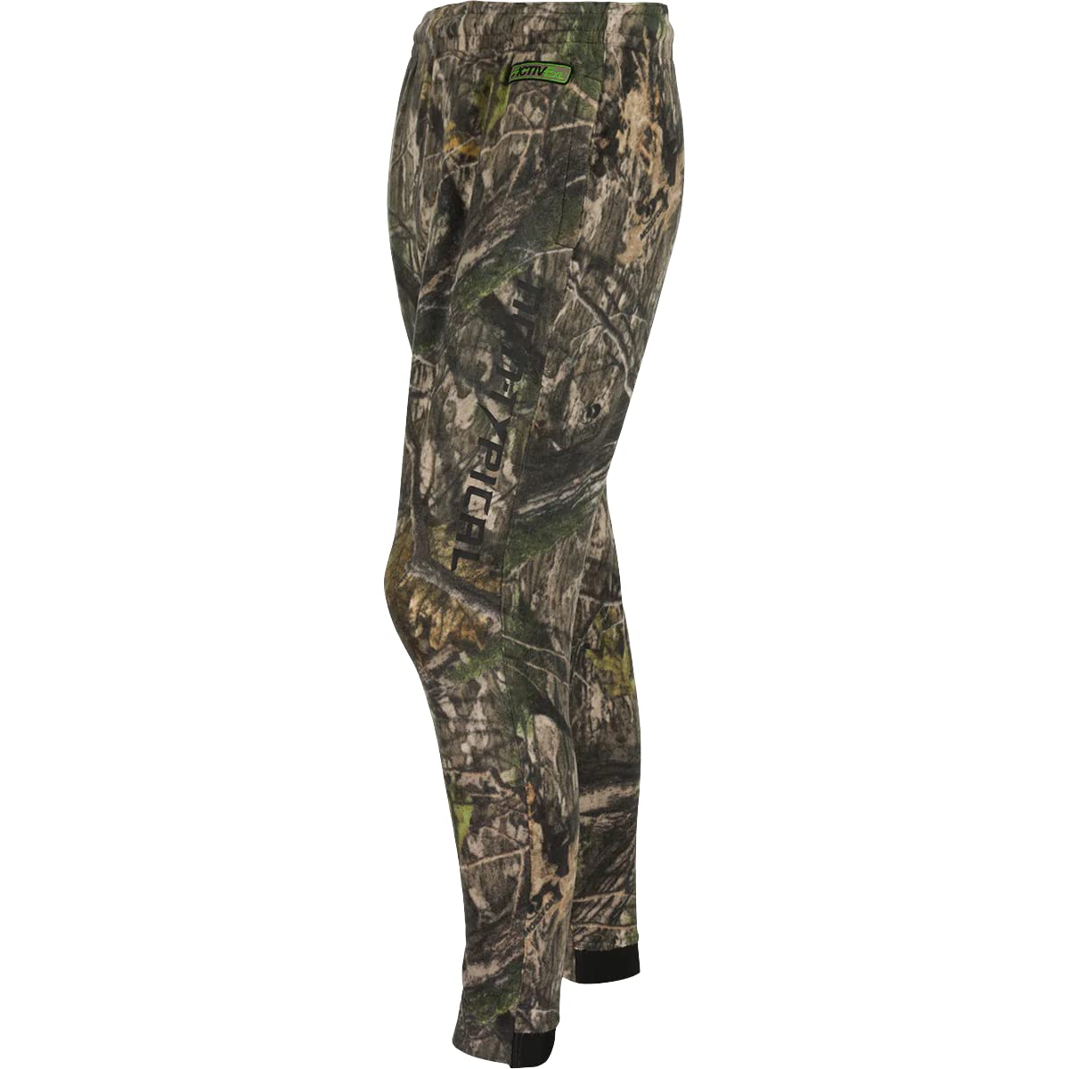 Drake Waterfowl Midweight Storm Front Fleece Pants for Men - Waterproof Hunting & Outdoor Winter Pants - Perfect for Cold Weather Hunting, Fishing & Camping
