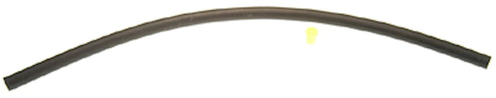 Edelmann 80063 Power Steering Return Hose - High Performance Replacement Part for Smooth Steering | Compatible with Multiple Vehicle Models | Perfect for DIY Car Repairs & Maintenance
