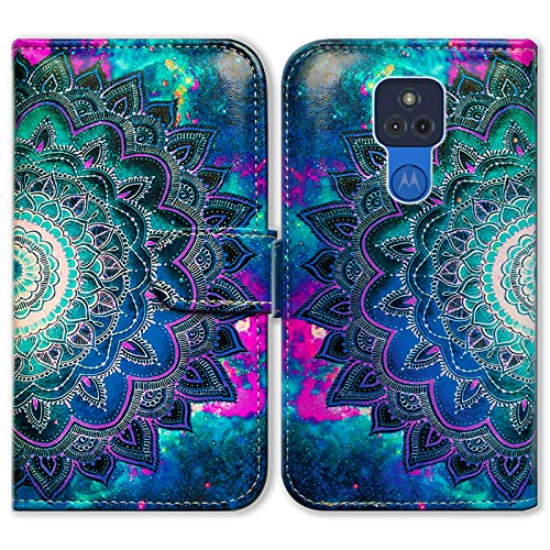 Mandala Flower Space