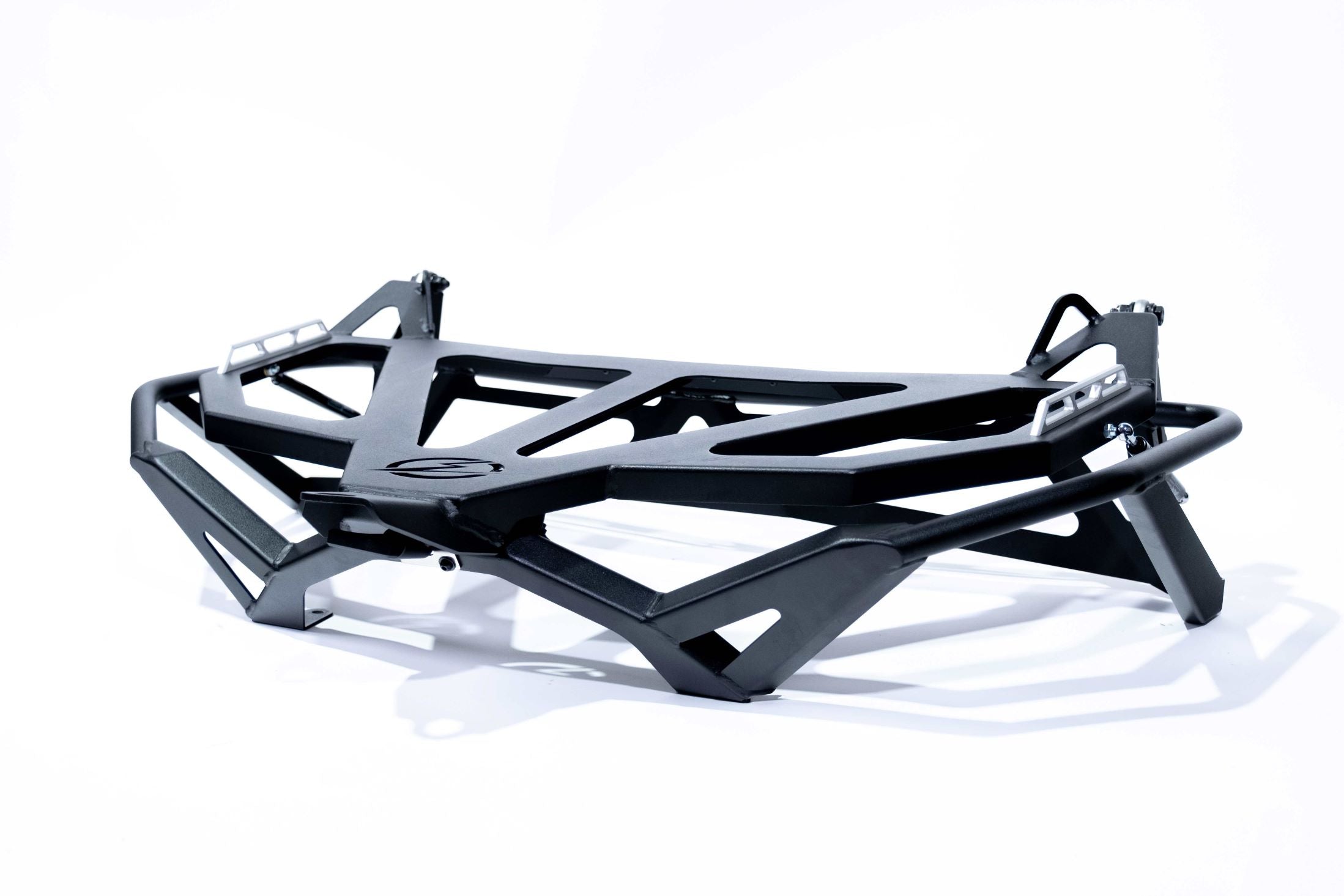 Can Am X3 Maverick Volt Series Baja Spare Tire Rack PBB210009 - Heavy Duty Off-Road Accessory for 2017-2024 Models | Perfect for Desert Racing, Dune Bashing & Trail Riding