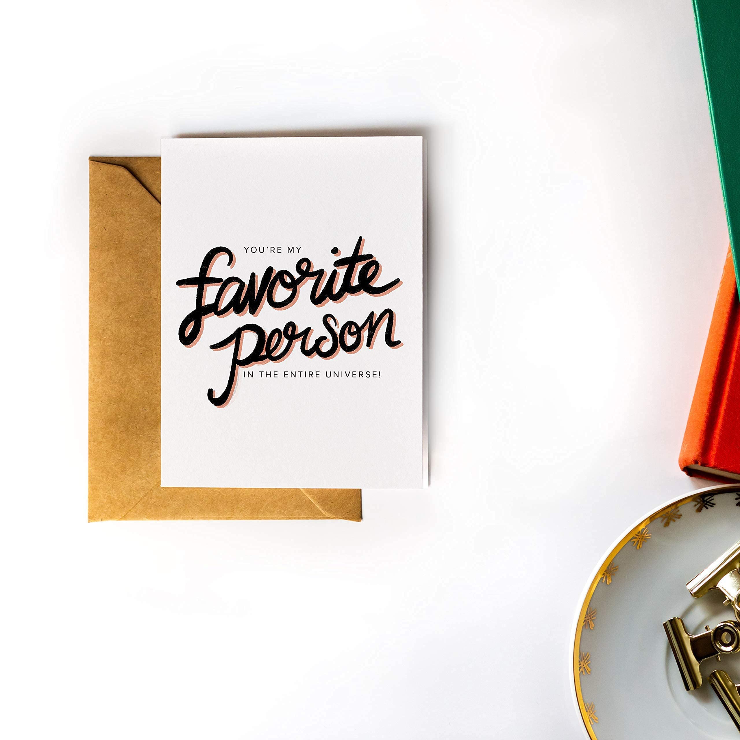 Funny Anniversary & Birthday Card for Boyfriend, Husband - Perfect Gift for Your Favorite Person | Romantic Occasions, Special Moments