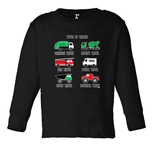 Black - Long Sleeve