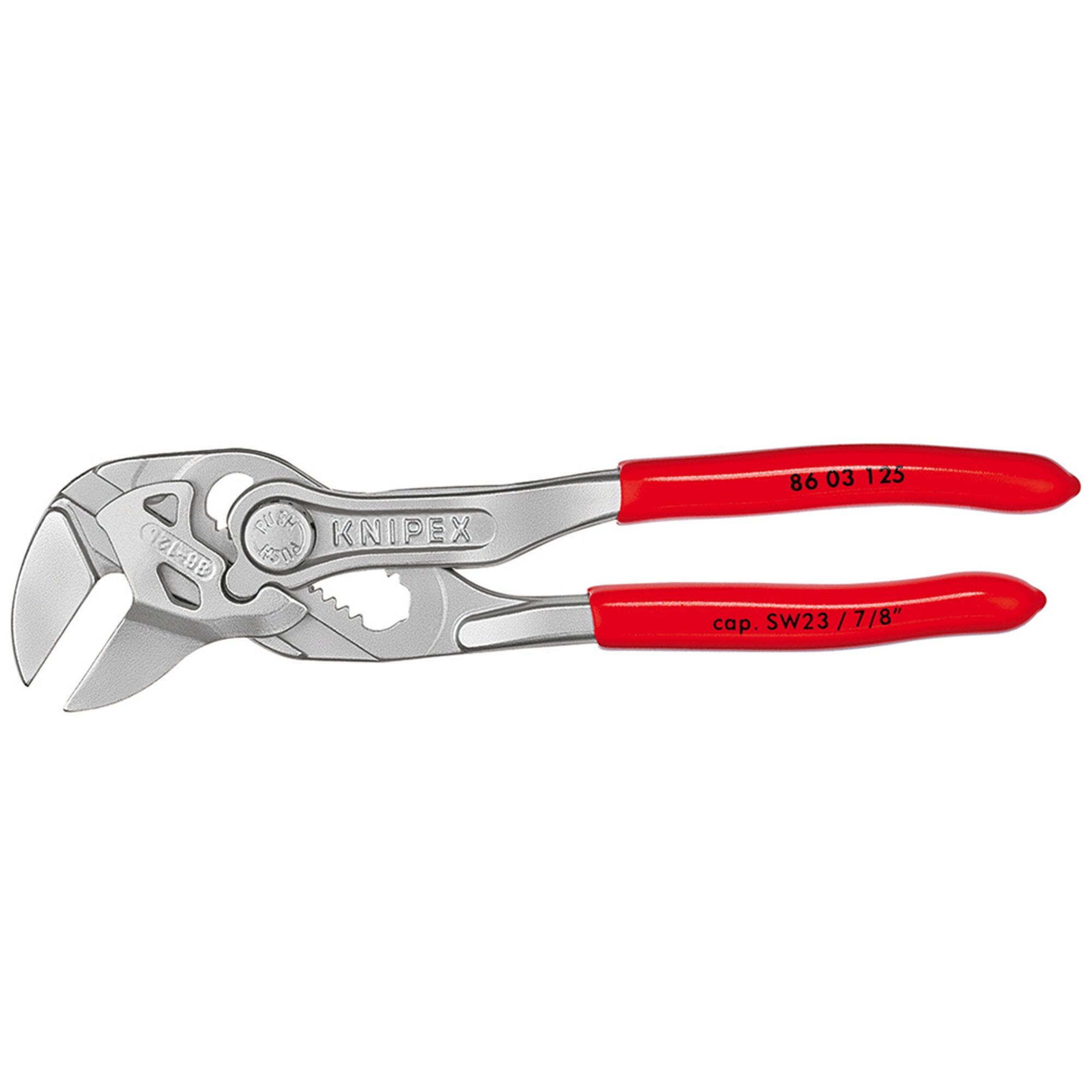 5-Inch Mini Cobra Water Pump Pliers (8701125) - Compact Adjustable Wrench Tool for Plumbing, DIY & Automotive Repairs | Perfect for Tight Spaces & Home Improvement Projects