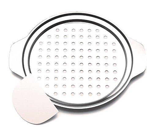 Premium Goldspatz Spaetzle Maker Lid with Scraper - 11 Inch German Noodle Maker for Authentic Spaetzle & Dumplings | Perfect for Home Cooking, Restaurants & European Cuisine Lovers