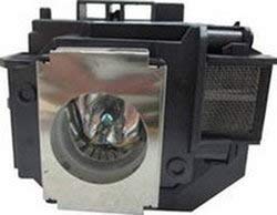 Technical Precision 1007582 Replacement Projector TV Lamp Bulb - Compatible with Batteries & Light Bulbs - Perfect for Home Theater & Office Projector Systems