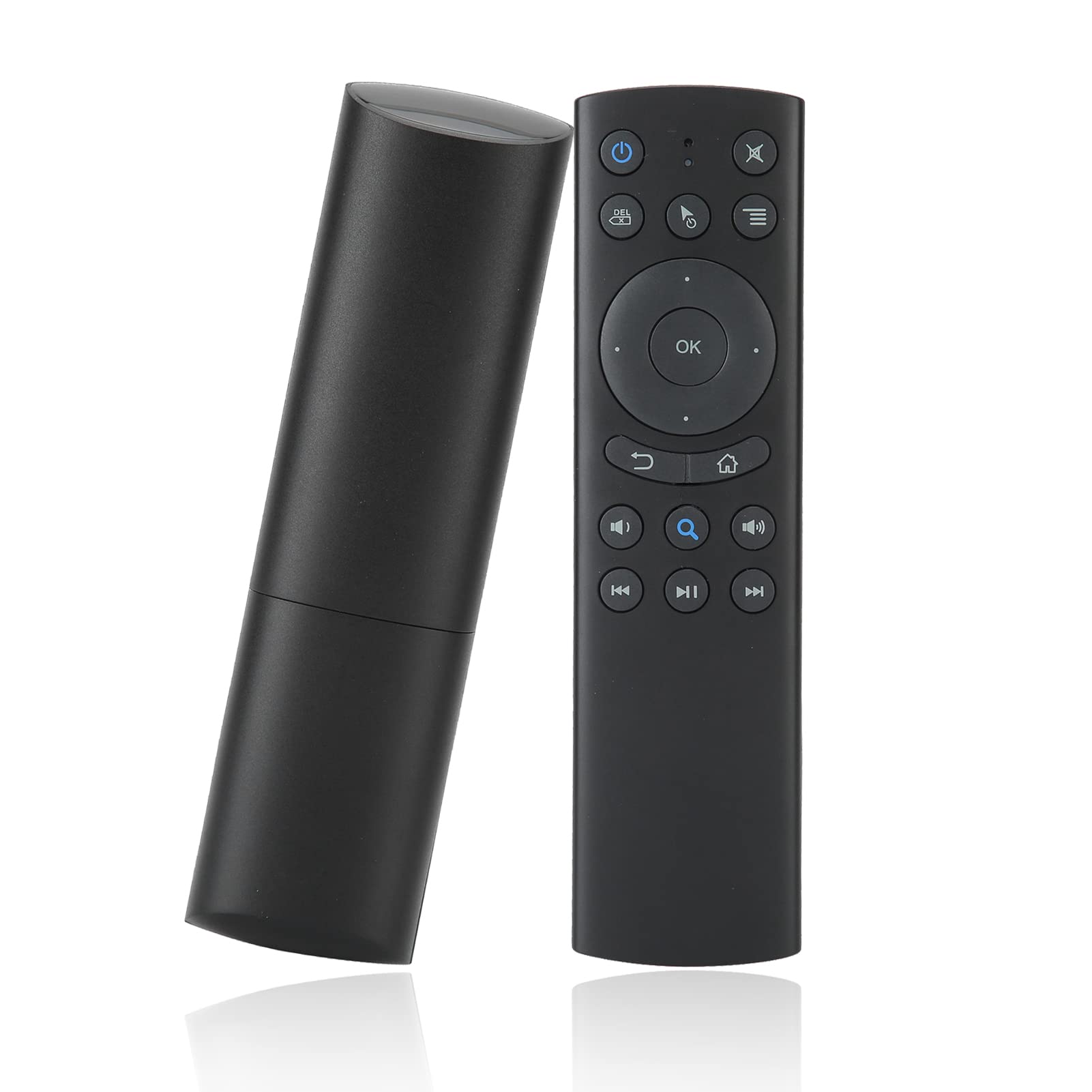 Bluetooth TV Box Remote Control - Stable Connection, Universal Compatibility for Android TV Box, Streaming Devices - Perfect for Home Entertainment & Media Streaming