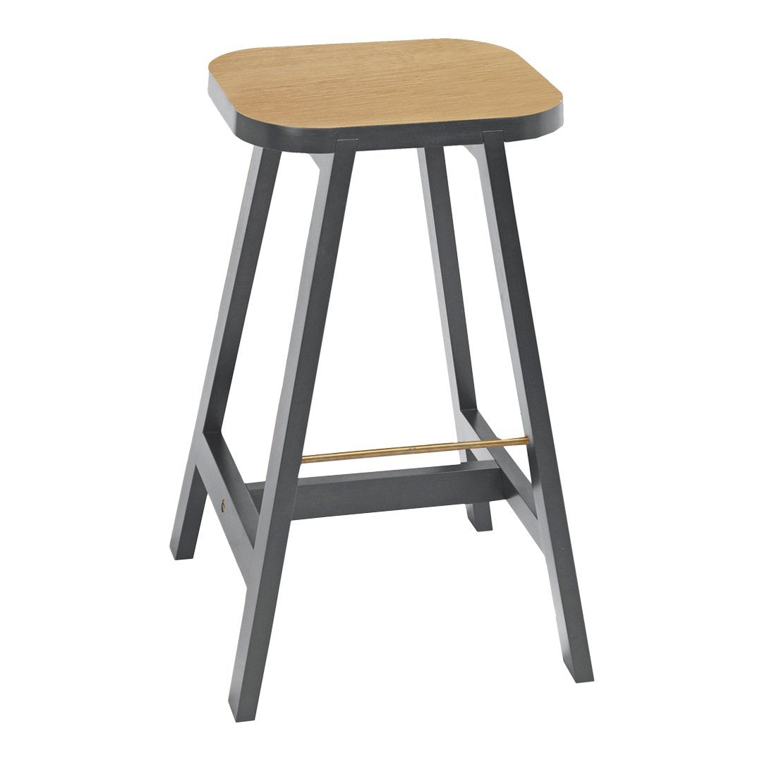 High-Quality Bar Stool for Home & Commercial Use - Durable & Comfortable Bar Stool for Kitchen, Pub, Restaurant, and Outdoor Seating