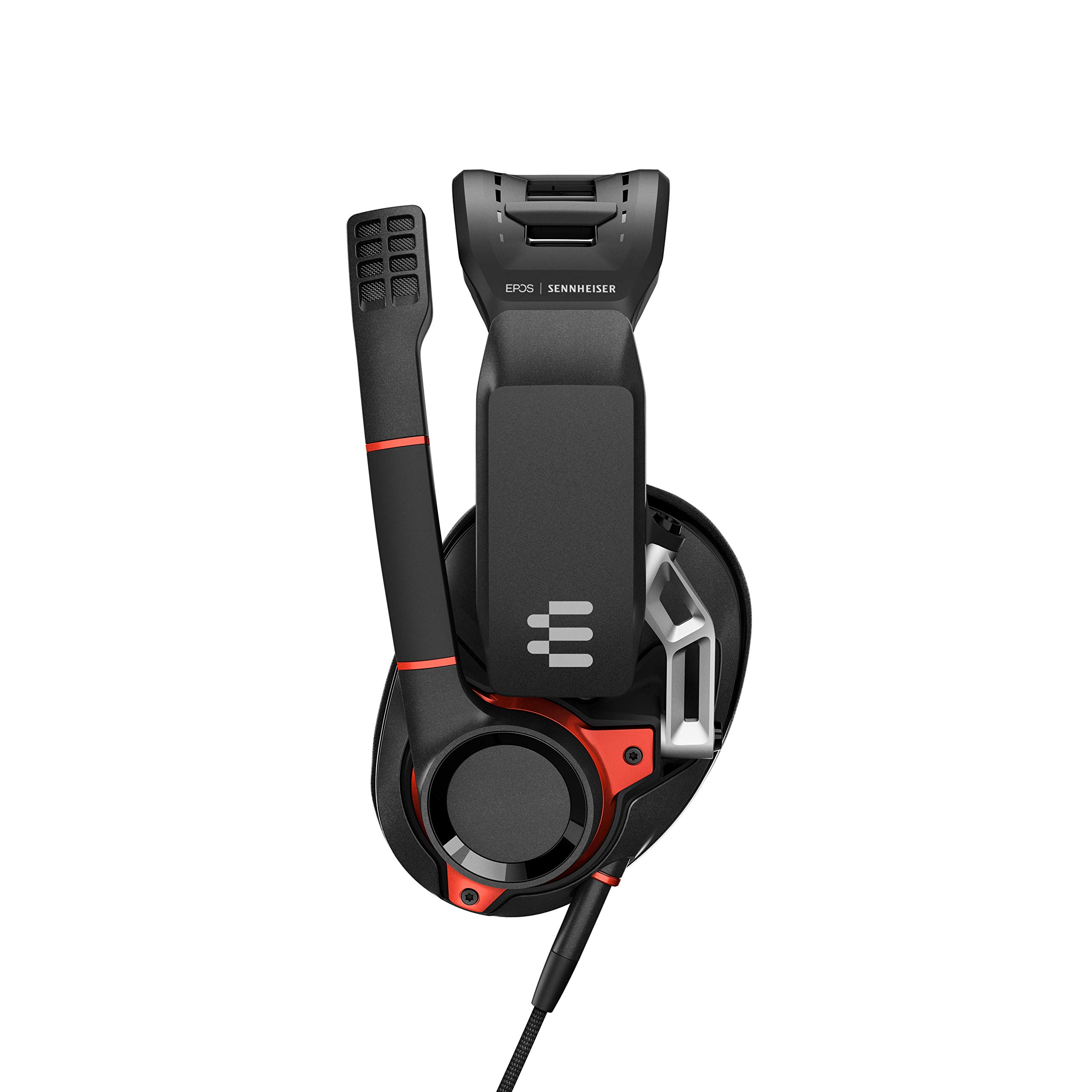 Sennheiser GSP 600 Premium Gaming Headset for PC, Mac, PS4, Xbox & Multi-Platform - Noise Cancelling Mic, Japan Authentic - Perfect for Competitive Gaming & Streaming