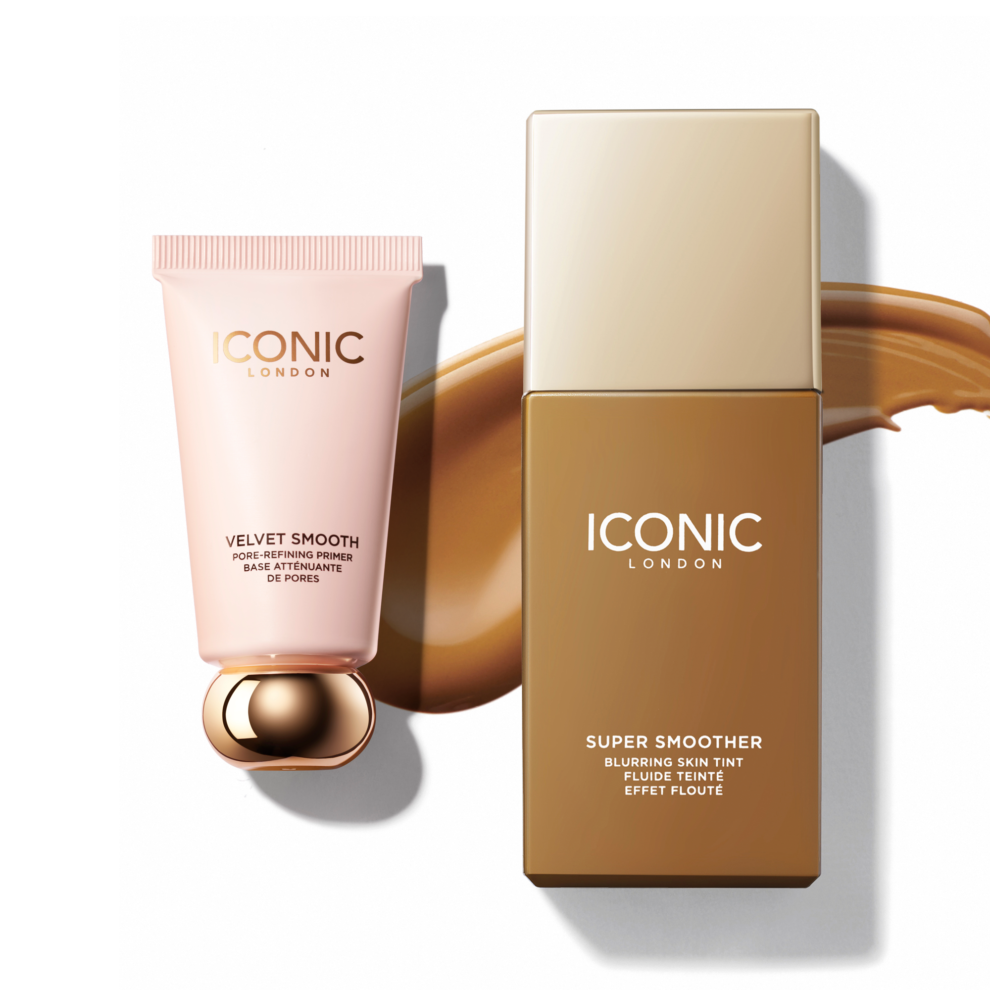 Satin Skin Duo - Luxe Skincare Set for Glowing Complexion | Perfect for Nighttime Routine & Spa Days