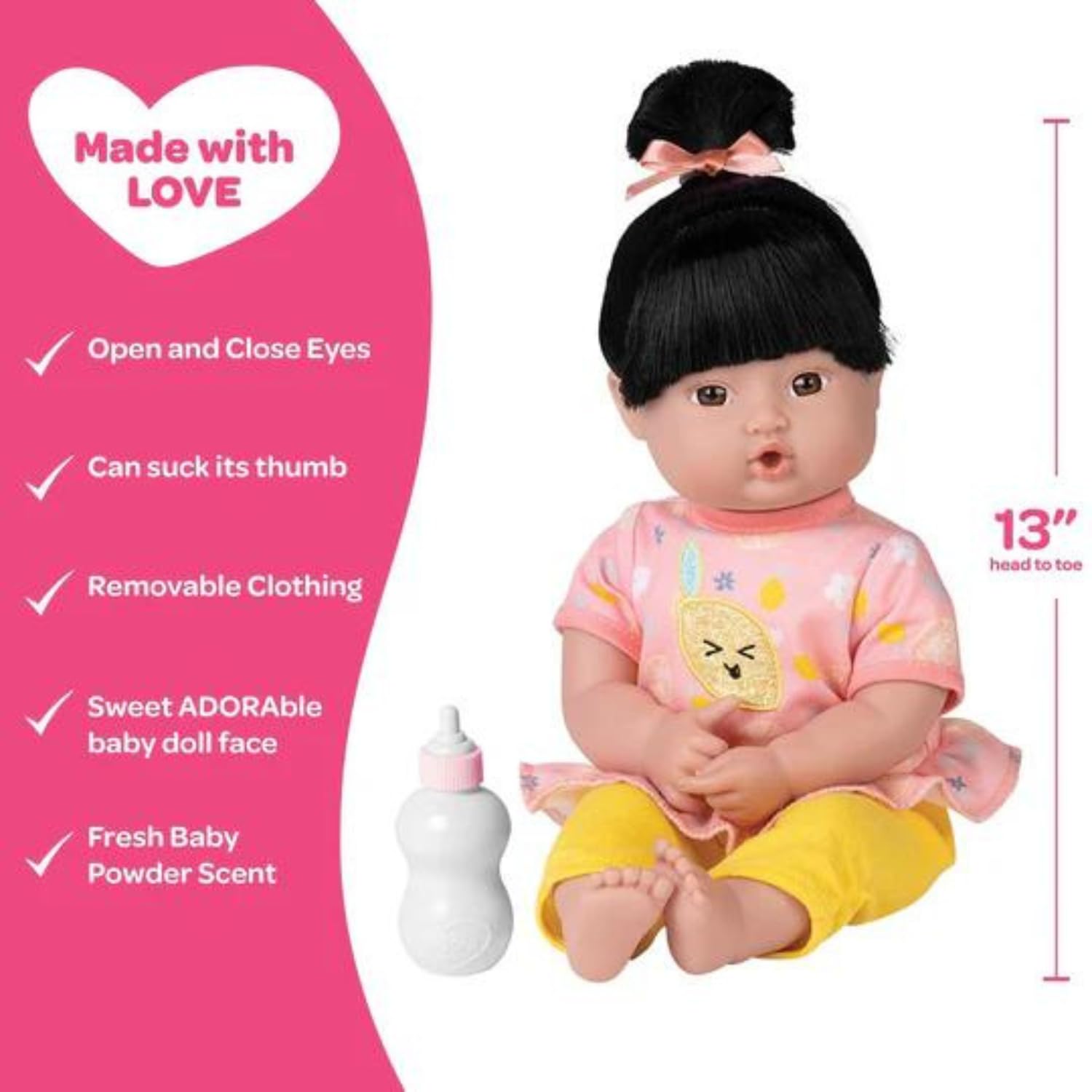 Adora Play Time Babies Collection - 13